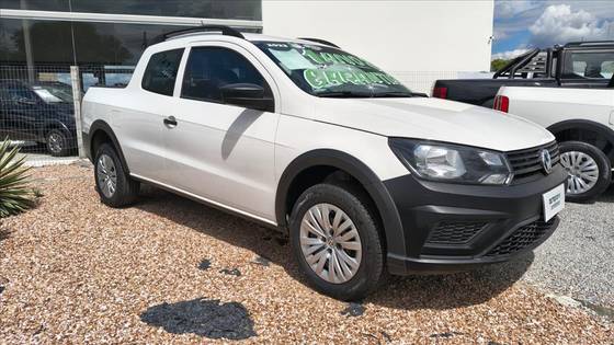 VOLKSWAGEN SAVEIRO 1.6 MSI ROBUST CD 16V FLEX 2P MANUAL